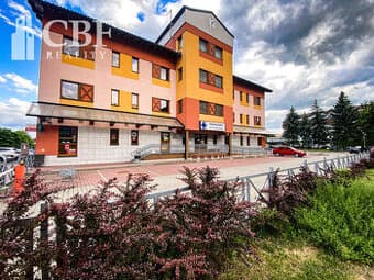 Ambulancie na prenájom v Poliklinike Alexandra, Poprad