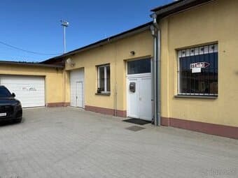 Sklad + 3 kancelárie Žilina širšie centrum