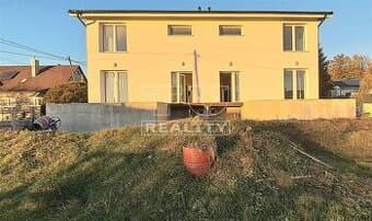 Novostavba rodinného domu pod lesom s možnosťou...