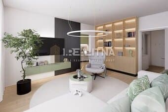 4 IZBOVÝ BYT S LOGGIOU, PAVLA HOROVA, 82 M2
