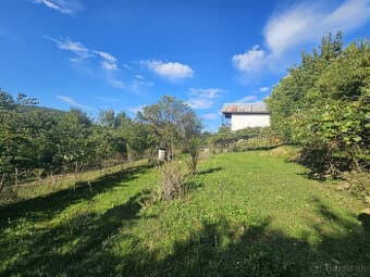 Záhrada v kúpeľnom meste Trenčianske Teplice