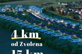 ✨ Stavajte okamžite v top lokalite Slnečnica – Sliač