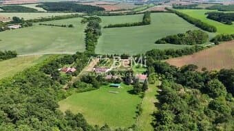 Predaj - Strelnica s poľovníckou chatou v okrese Hlohovec