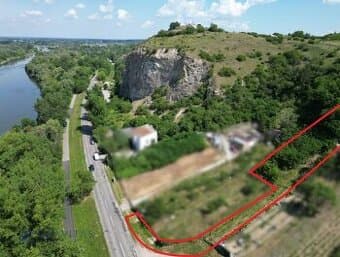 GRAVITAS | Na predaj stavebný pozemok, Devínska Nová Ves