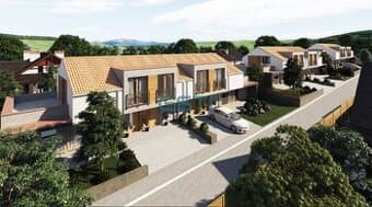 Novostavba - rodinný dom vo Višňovom pri Žiline