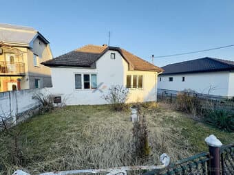 3 IZBOVÝ RODINNÝ DOM, POZEMOK 1200M2, KOŠICKÁ NOVÁ VES