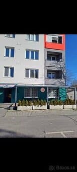 Prenájom 2-izbového bytu v centre VK