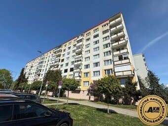 PREDANÝ 3 izbový byt s balkónom 75m2 Zvolen Západ