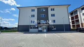 Na predaj 2 izbový byt - novostavba v obci Ludanice