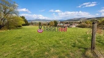TARGETreal | Veľkorysý stavebný pozemok 1,2 ha v obci Sklené