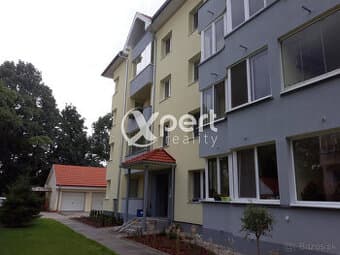 Predaj 1izbový byt s balkónom, (44m2), na Hlbokej ul. v Šamo