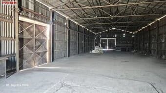 ID 3219  Prenájom: skladová hala, 330 m2