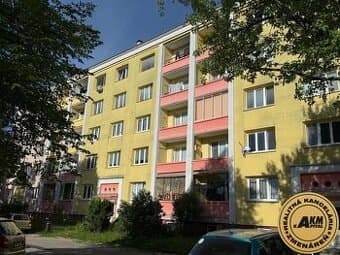 PREDANÉ 2 izbový byt 61m2 Zvolen - Podborová  Lodžia