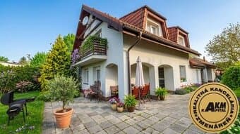 Nadštandardný Rodinný dom 1750m2 Zvolen - Sliač  na predaj