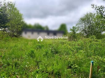 Predaj: stavebný pozemok PB (N096-14-DASEa)