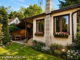 Miesto, kde si oddýchnete od každodenného ruchu