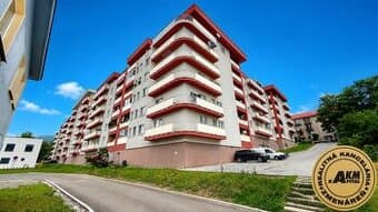 3 izbový byt 81m²  2 x balkón spolu 104m2 Banská Bystrica ce