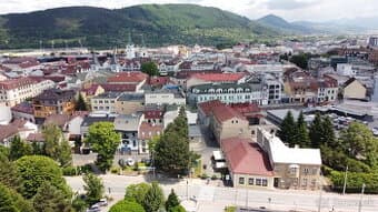 Prenájom priestorov na podnikanie v centre Žiliny