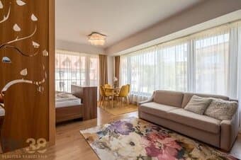 TOP ponuka v Hrebienok Resort: Nadštandardný apartmán
