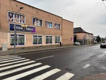 Prenájom obchodno-kancelárskeho priestoru – Stropkov, 60 m²