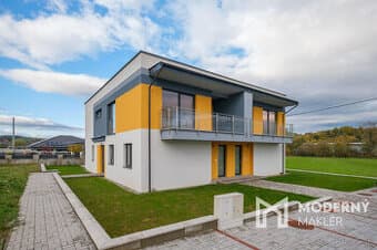 Na predaj 3-izbový byt so slnečnou terasou v novostavbe kúso