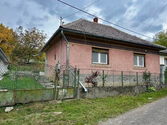 Víkendový dom v peknej prírode 35min z Košíc, Hejce Maďarsko