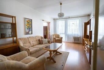3-izb. byt, Sadmelijská ul., Rača, tiché prostredie, veľká l