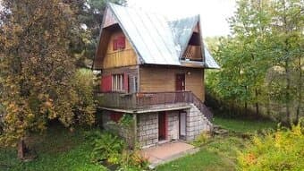 Rezervované Rekreačná chata s krásnym výhľadom, Žilin