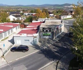 Komerčná budova s variabilným využitím na super mieste