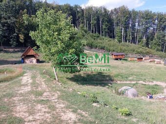 Na predaj veľký stavebný pozemok v lone prírody - Radobica
