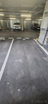 Ponúkam na predaj garáž v projekte Dubravy