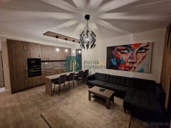 Prenájom 2 izbový byt, novostavba, 40m2 terasa, 2x garážové