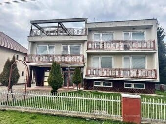 ZNÍŽENÁ CENA ➔ Rodinný dom s veľkým pozemkom - ŽELOVCE