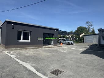 Prenájom klimatizovaný obch. priestor 50 m2, Masarykova ul.