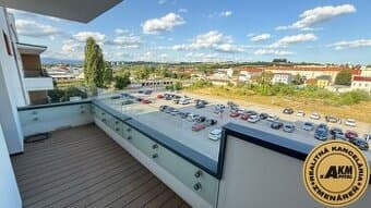 3 izbový byt Kubániho dvory Zvolen  - centrum s parkovaním N