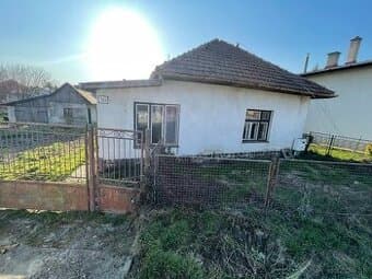 Na predaj 3-izbový RD, vzdialený 20min. od NZ
