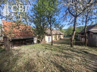 Na predaj Chalupárska oáza v Drnave- 2stavby,slnečný pozemok