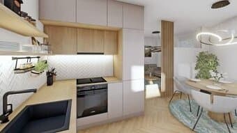 01 - 2-izbový apartmán v srdci Rajeckých Teplíc