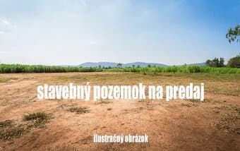 NA PREDAJ slnečný stavebný pozemok v obci Zohor 535 m2