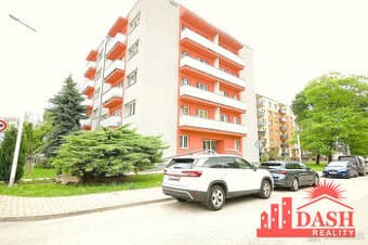 Na predaj | 4 izbový byt | 2 balkóny | Nemšová | 101 m2