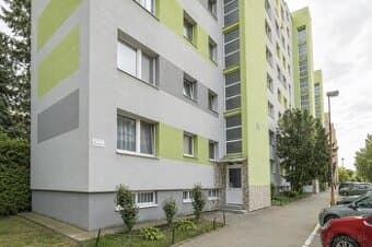 Na predaj 3i byt s loggiou,Čajkovského ulica,Trnava