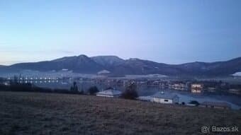 Ponúkam priestory pre Airbnb projekty s nádherným výhľadom.
