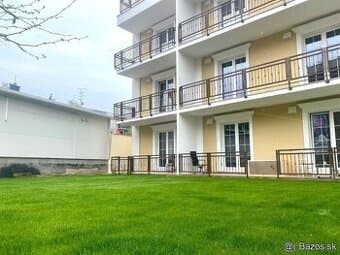 2 izb byt Komárno NOVOSTAVBA