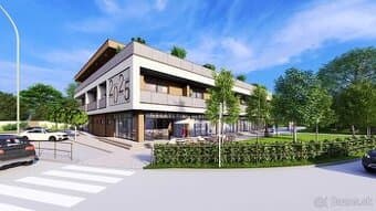 2 izb byt Dvory nad Žitavou