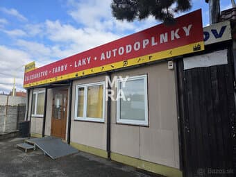 Odstúpenie zabehnutej prevádzky s potenciálom rozšírenia – N
