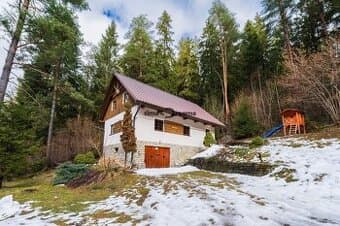 NA PREDAJ Chalúpka na Oravskej Priehrade NÁMESTOVO