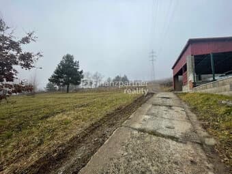 Investičný pozemok lipová - Kanaš (F563-14-ANMi)