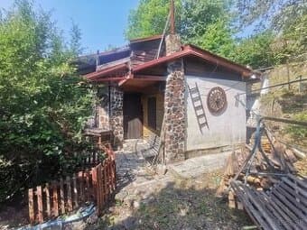 Viničný vrch, Svinica- zahrada s chatou na predaj