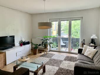 Predaj 3-izb. byt 56 m2, balkón, Prešov, SDH