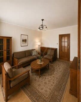 3-izbový byt v Dúbravke | 2 loggie | 77 m²